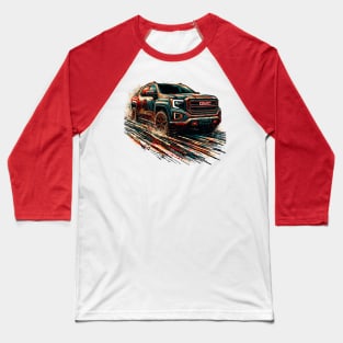 GMC Terrain Baseball T-Shirt